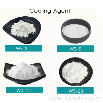 Manufacture WS 23 Koolada Cooling Agents Powder